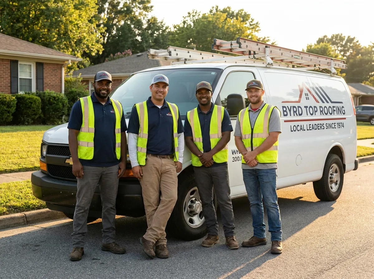Roofing company in Emporia, KS